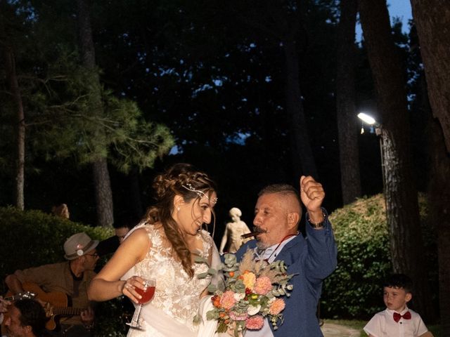 Il matrimonio di Conor e Rachele a Rimini, Rimini 73