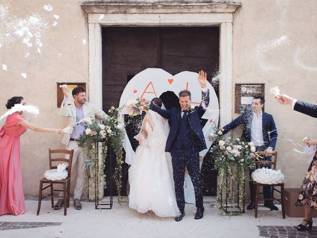 Il matrimonio di Anna e Lorenzo a Bussolengo, Verona 26