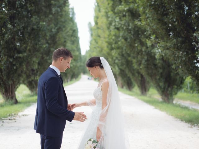 Il matrimonio di Anna e Lorenzo a Bussolengo, Verona 35