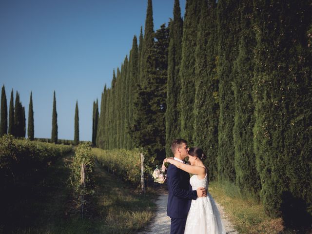 Il matrimonio di Anna e Lorenzo a Bussolengo, Verona 44