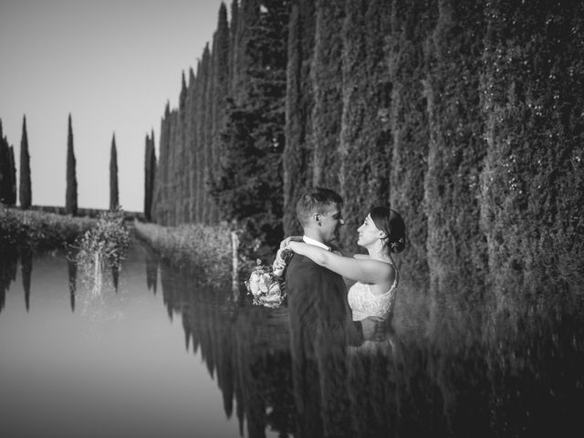 Il matrimonio di Anna e Lorenzo a Bussolengo, Verona 1