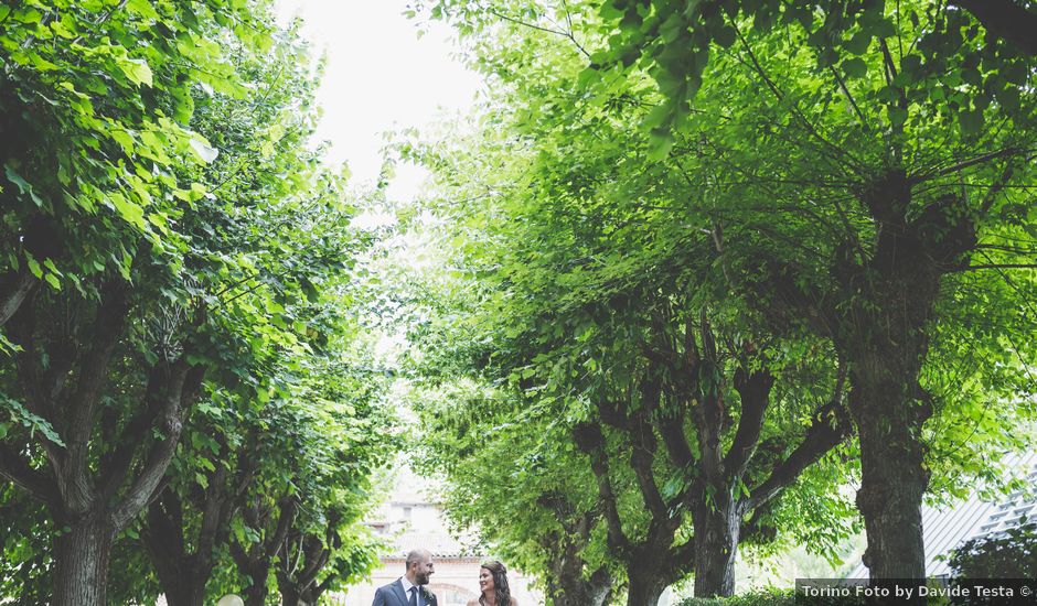 Il matrimonio di Gabriele e Elisa a Andezeno, Torino