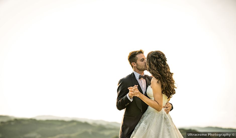 Il matrimonio di Enrico e Chiara a Modena, Modena