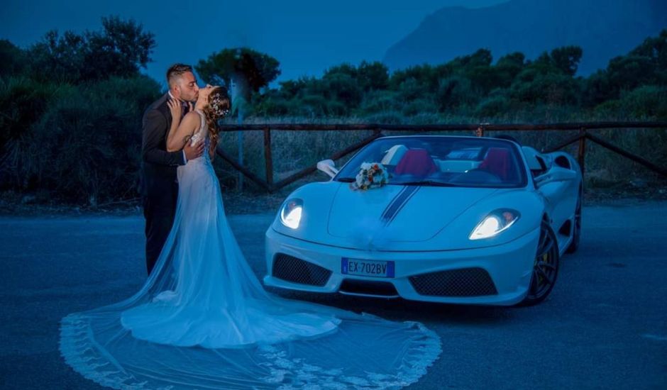 Il matrimonio di Marco e Adalgisa a Isola delle Femmine, Palermo