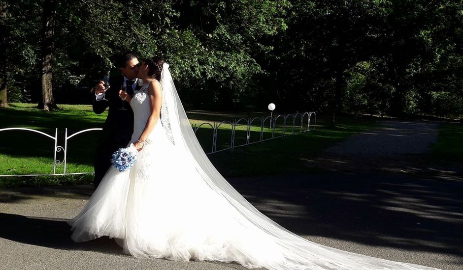 Il matrimonio di Simone e Claudia  a Robecco sul Naviglio, Milano