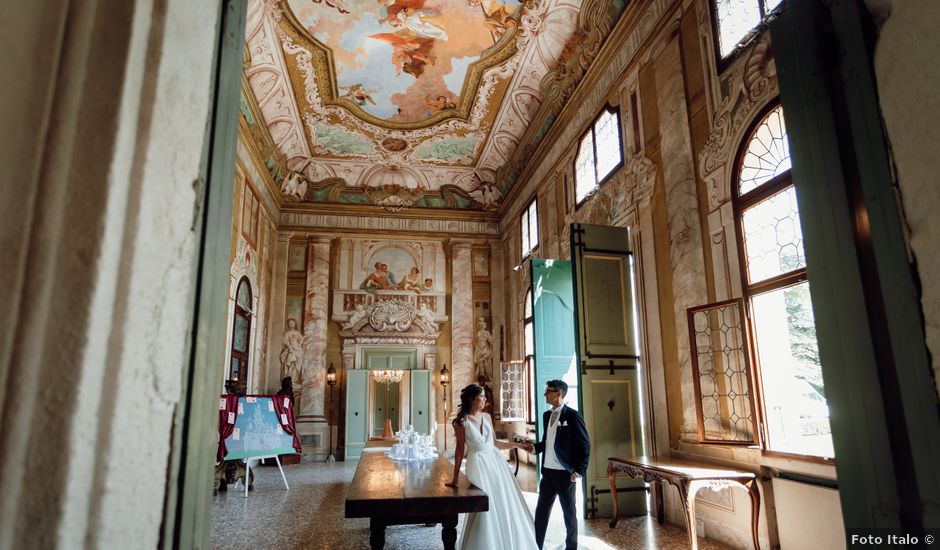 Il matrimonio di Giada e Nicola a Chioggia, Venezia