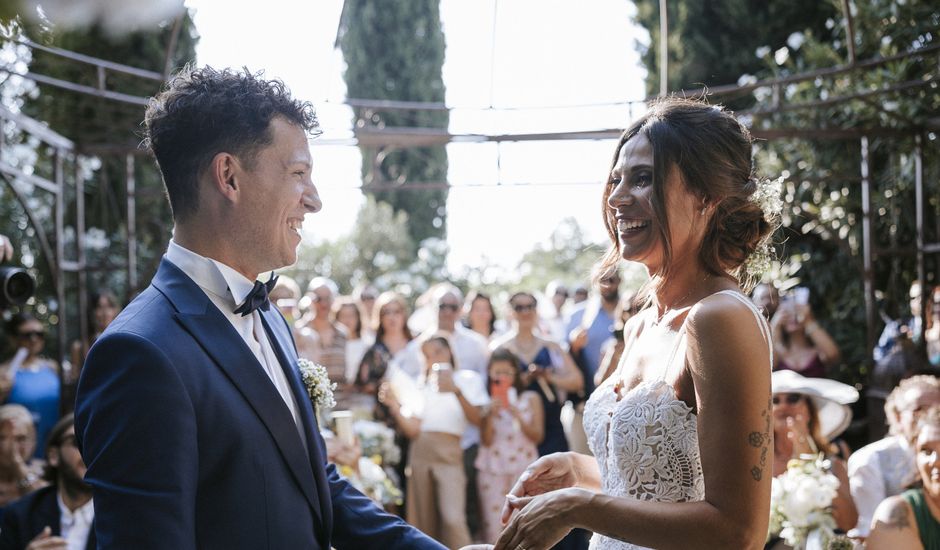 Il matrimonio di Giulia e Alessandro a Cavaion Veronese, Verona