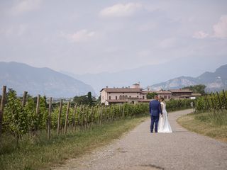 Le nozze di Irene e Federico