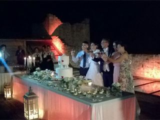 Le nozze di Massimo e Katiuscia 1