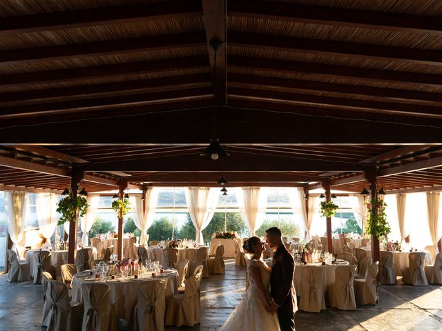 Il matrimonio di Alessia e Emiliano a Roma, Roma 11
