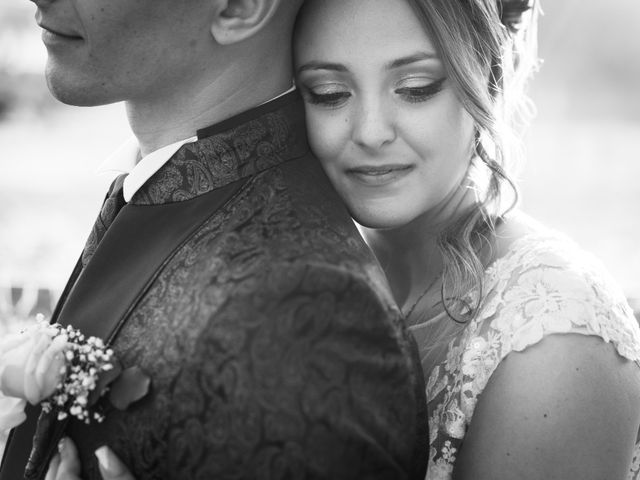 Il matrimonio di Alessia e Emiliano a Roma, Roma 23
