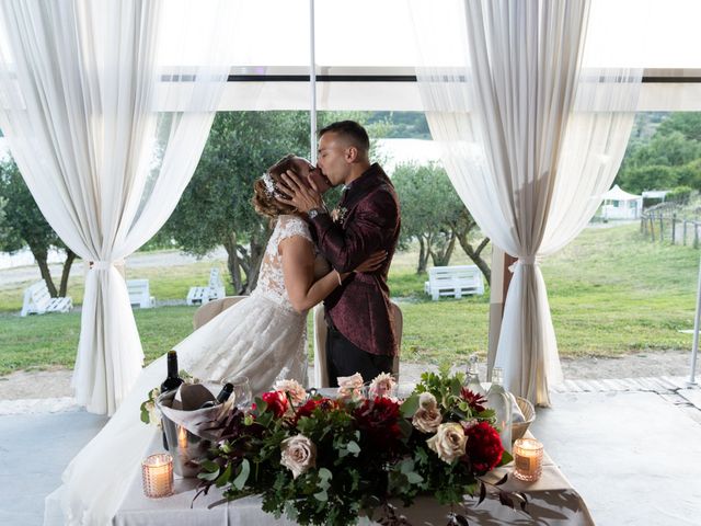 Il matrimonio di Alessia e Emiliano a Roma, Roma 41
