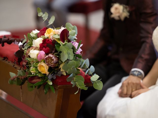 Il matrimonio di Alessia e Emiliano a Roma, Roma 66