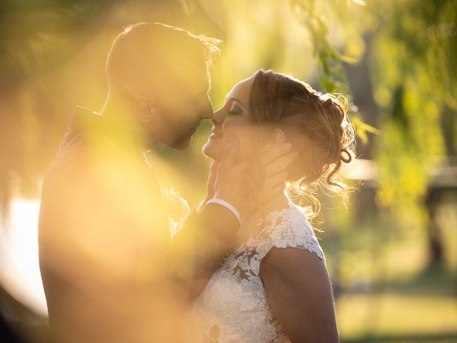 Il matrimonio di Alessia e Emiliano a Roma, Roma 77