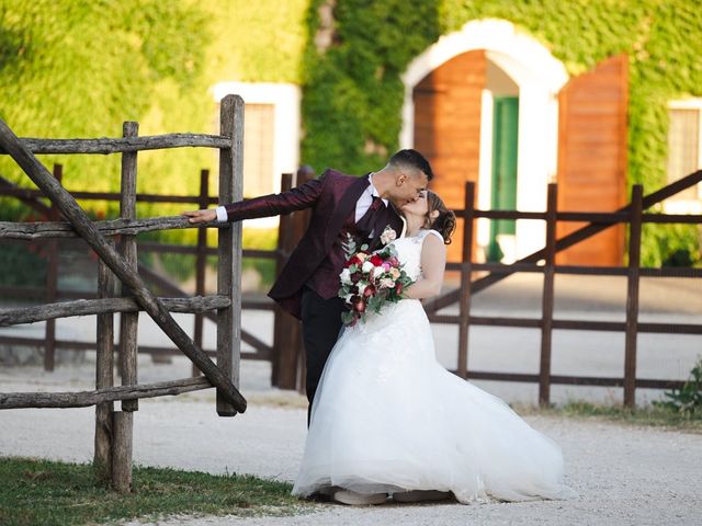 Il matrimonio di Alessia e Emiliano a Roma, Roma 81