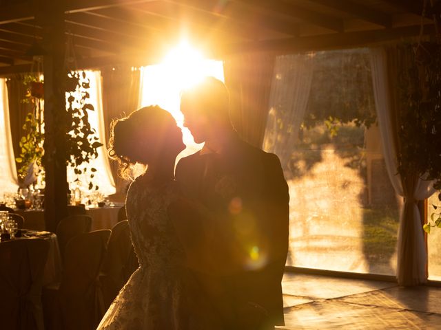 Il matrimonio di Alessia e Emiliano a Roma, Roma 88