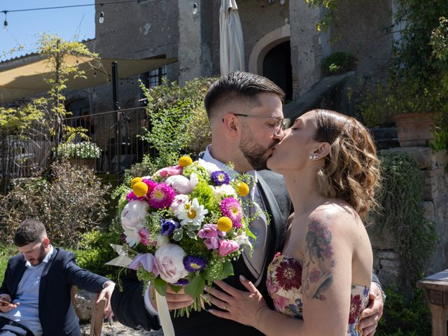 Il matrimonio di Gianluca e Alessia a Roma, Roma 4