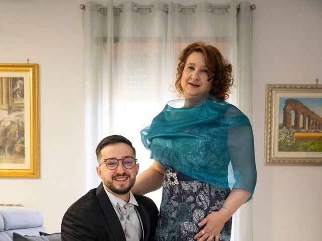 Il matrimonio di Gianluca e Alessia a Roma, Roma 40