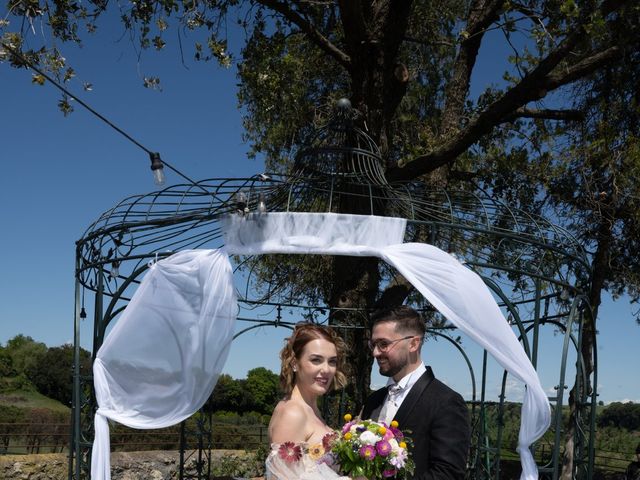 Il matrimonio di Gianluca e Alessia a Roma, Roma 43