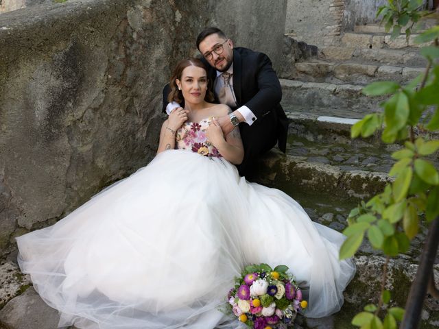 Il matrimonio di Gianluca e Alessia a Roma, Roma 53