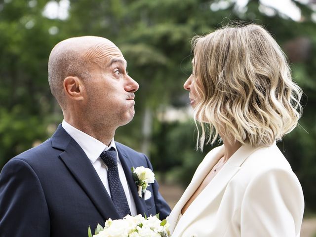 Il matrimonio di Alessandro e Eugenia a Roma, Roma 14