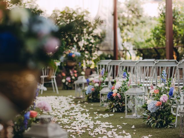 Il matrimonio di Alessandra e Salvatore a Travagliato, Brescia 26