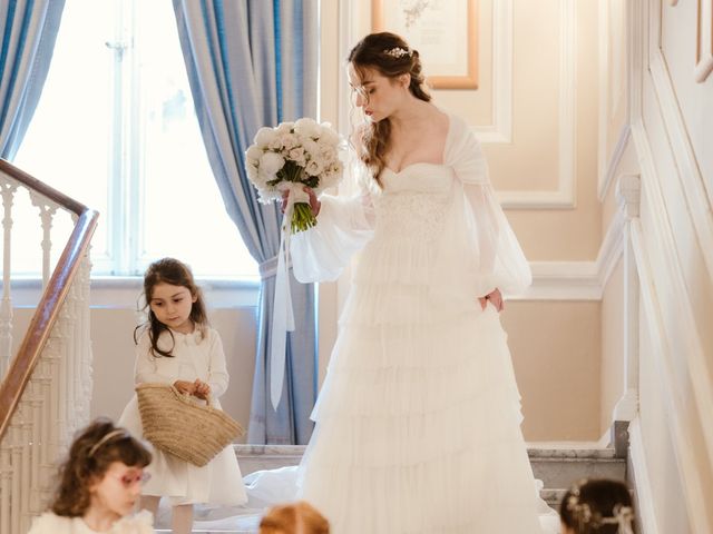 Il matrimonio di Matteo e Emanuela a Cupra Marittima, Ascoli Piceno 16