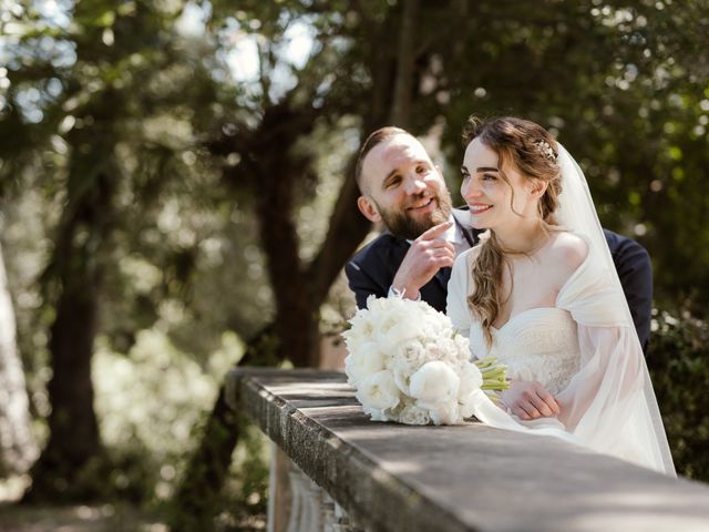 Il matrimonio di Matteo e Emanuela a Cupra Marittima, Ascoli Piceno 30