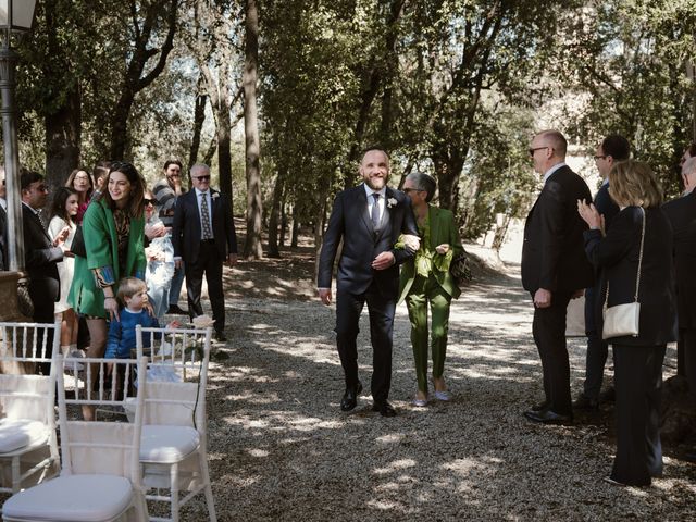 Il matrimonio di Matteo e Emanuela a Cupra Marittima, Ascoli Piceno 17