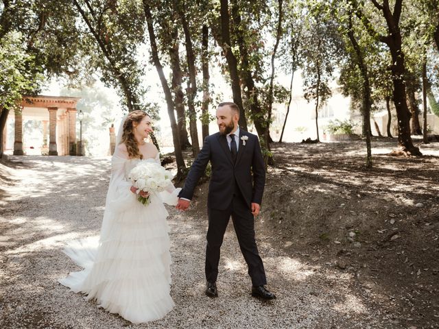 Il matrimonio di Matteo e Emanuela a Cupra Marittima, Ascoli Piceno 26