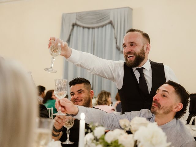 Il matrimonio di Matteo e Emanuela a Cupra Marittima, Ascoli Piceno 35