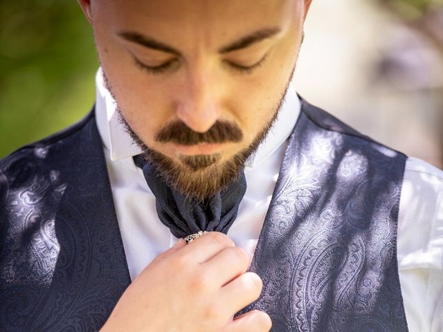 Il matrimonio di Selena e Marco a Genzano di Roma, Roma 3
