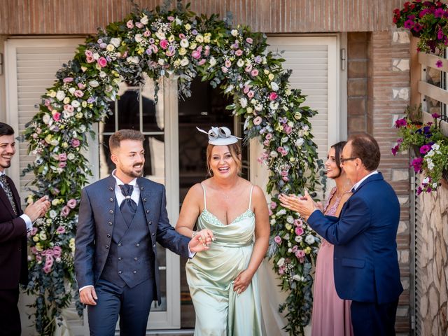 Il matrimonio di Selena e Marco a Genzano di Roma, Roma 5