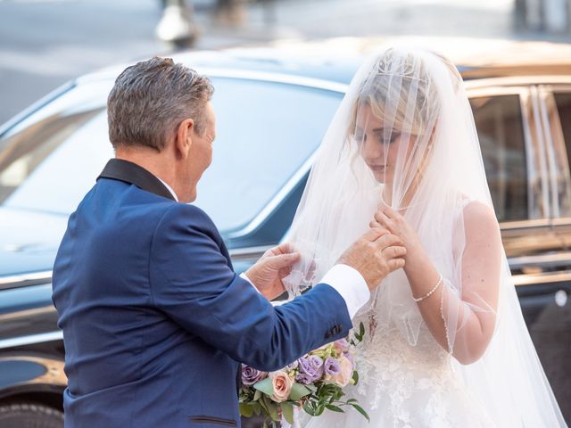 Il matrimonio di Selena e Marco a Genzano di Roma, Roma 9