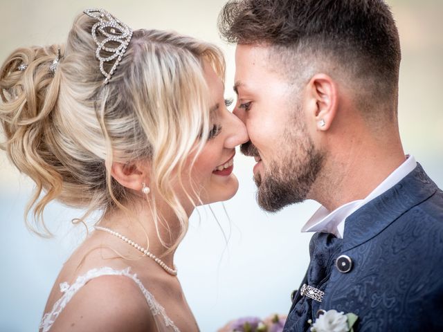 Il matrimonio di Selena e Marco a Genzano di Roma, Roma 20