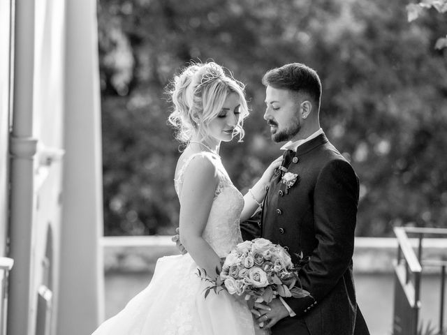 Il matrimonio di Selena e Marco a Genzano di Roma, Roma 27