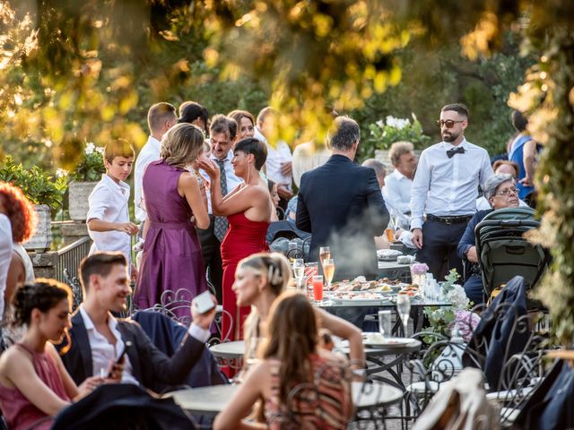 Il matrimonio di Selena e Marco a Genzano di Roma, Roma 28