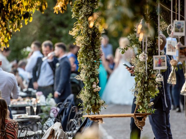 Il matrimonio di Selena e Marco a Genzano di Roma, Roma 30