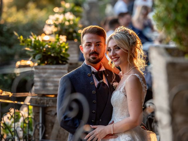 Il matrimonio di Selena e Marco a Genzano di Roma, Roma 34