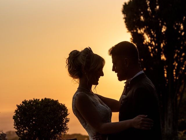 Il matrimonio di Selena e Marco a Genzano di Roma, Roma 36