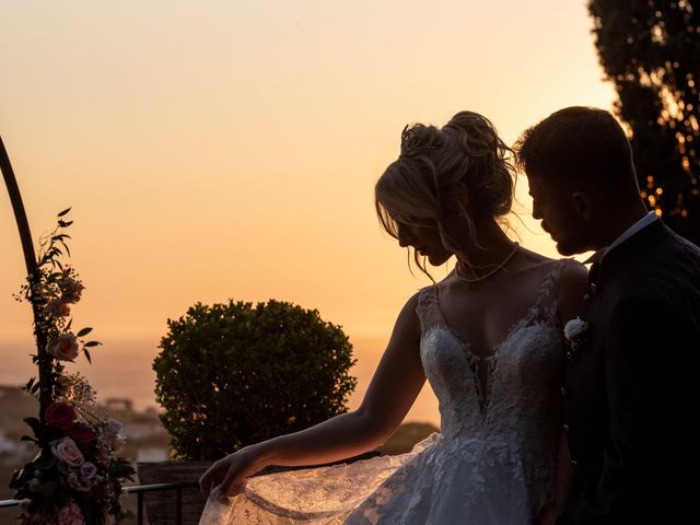 Il matrimonio di Selena e Marco a Genzano di Roma, Roma 38