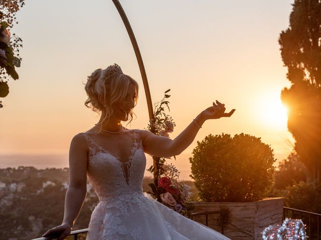 Il matrimonio di Selena e Marco a Genzano di Roma, Roma 41