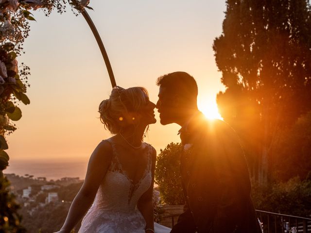 Il matrimonio di Selena e Marco a Genzano di Roma, Roma 42