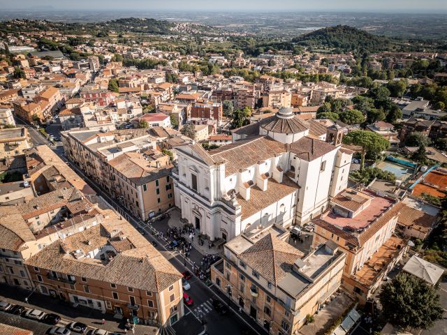 Il matrimonio di Selena e Marco a Genzano di Roma, Roma 44