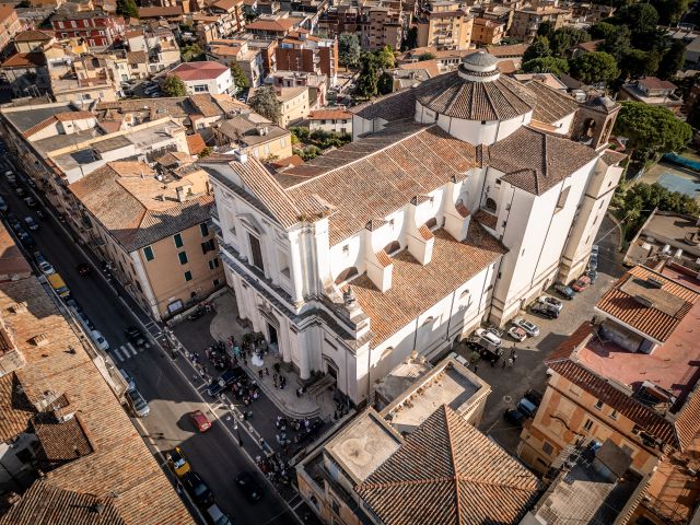 Il matrimonio di Selena e Marco a Genzano di Roma, Roma 45