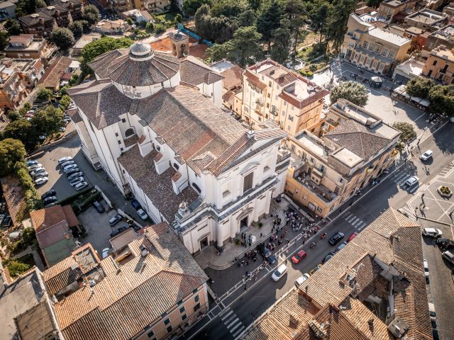 Il matrimonio di Selena e Marco a Genzano di Roma, Roma 46