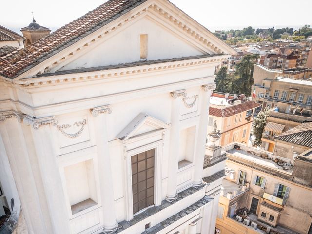 Il matrimonio di Selena e Marco a Genzano di Roma, Roma 48