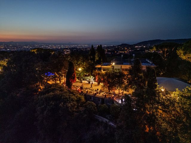 Il matrimonio di Selena e Marco a Genzano di Roma, Roma 53