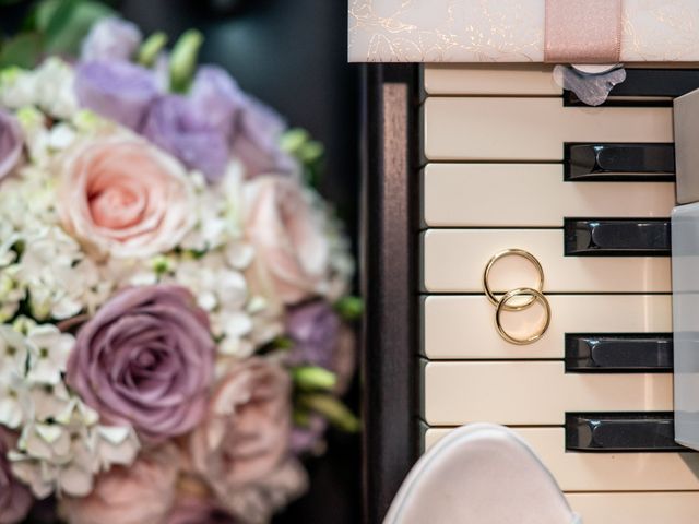 Il matrimonio di Selena e Marco a Genzano di Roma, Roma 55