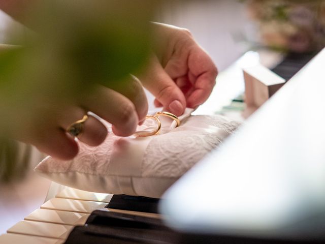 Il matrimonio di Selena e Marco a Genzano di Roma, Roma 57